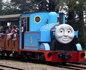 Puffing Billy Steam Railway - Attractions Melbourne 8