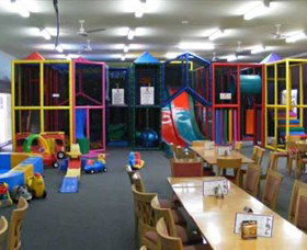 Jumbos Jungle Playhouse And Cafe - Attractions Melbourne 1