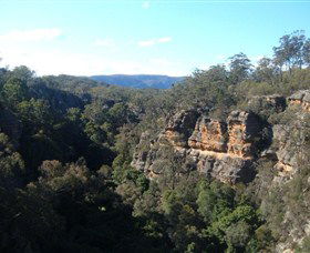 Upper Nile NSW Attractions Melbourne