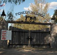 Inverell Pioneer Village - Attractions Melbourne