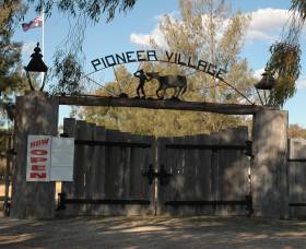 Inverell Pioneer Village - Attractions Melbourne 0
