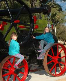 Inverell Pioneer Village - Attractions Melbourne 1