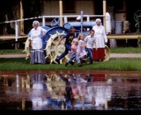 Inverell Pioneer Village - Attractions Melbourne 2