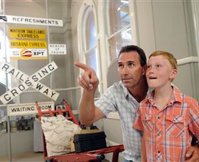 Australian Rail Monument And Museum - Attractions Melbourne 1