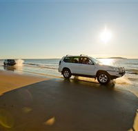 Lilley's Beach - Attractions Melbourne