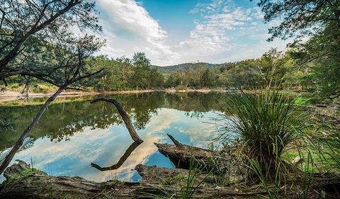 Warrabah National Park - Attractions Melbourne 0