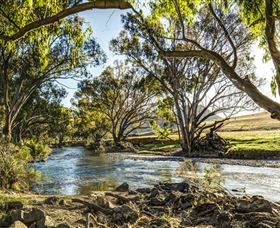 Snowy Valleys Way Touring Route - Attractions Melbourne 0