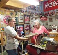 Bob's Shed - Attractions Melbourne