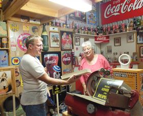 Bob's Shed - Attractions Melbourne 0