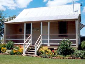 Pittsworth Historical Pioneer Village And Museum - Attractions Melbourne 1