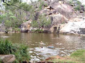 Coomba Falls - Attractions Melbourne 2