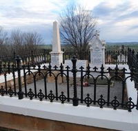 Hamilton Humes Grave - Attractions Melbourne