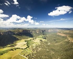 Capertee NSW Attractions Melbourne