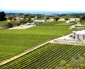 Paringa Estate Winery And Restaurant - Attractions Melbourne 0
