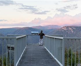 Black Perry Lookout - Attractions Melbourne 0