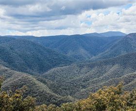 Black Perry Lookout - Attractions Melbourne 1