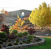 The Water Garden at Mayfield Garden - Attractions Melbourne