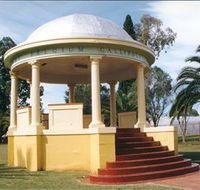 Kingaroy Soldiers Memorial Rotunda - Attractions Melbourne