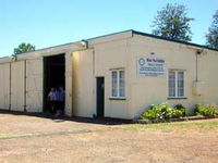 Burnett War Museum