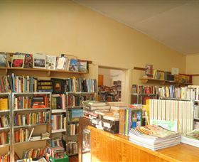 Corryong Browsers Bookshop - Attractions Melbourne 0