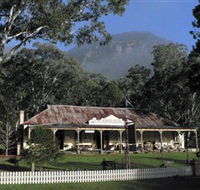 Newnes Kiosk - Attractions Melbourne