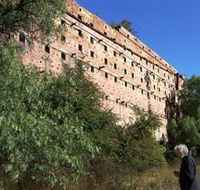 Glen Davis Ruins - Attractions Melbourne