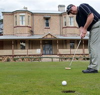 Lithgow Golf Club - Attractions Melbourne