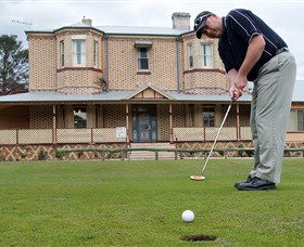 Lithgow Golf Club - Attractions Melbourne 0