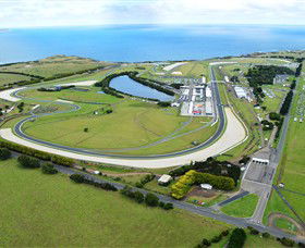 Phillip Island Grand Prix Circuit Visitor Centre - Attractions Melbourne 8