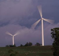 Crookwell Wind Farm - Attractions Melbourne