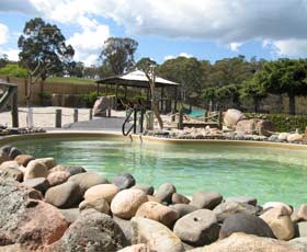 Japanese Bath House Blue Mountains - Attractions Melbourne 0