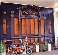 Toowoomba Railway Station Memorial Honour Board - Attractions Melbourne