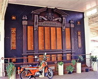 Toowoomba Railway Station Memorial Honour Board