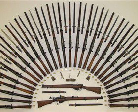 Lithgow Small Arms Factory Museum - Attractions Melbourne 0