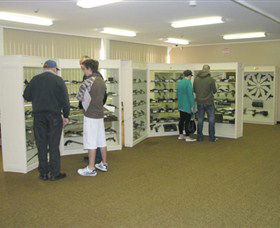 Lithgow Small Arms Factory Museum - Attractions Melbourne 4