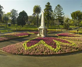 Queens Park, Toowoomba - Attractions Melbourne 0