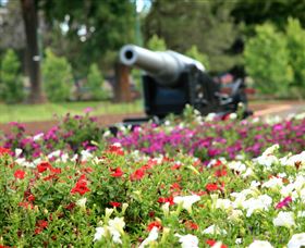Queens Park, Toowoomba - Attractions Melbourne 2