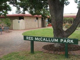 Reg McCallum Park - Attractions Melbourne 0