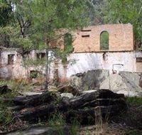 Newnes Shale Oil Ruins - Attractions Melbourne