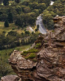 Hassans Walls Lookout - Attractions Melbourne 2