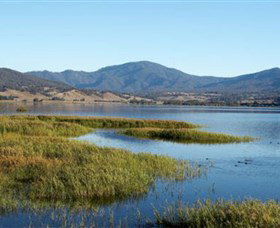Khancoban Pondage - Attractions Melbourne 0