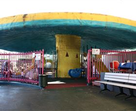 The Giant Mushroom - Attractions Melbourne 0
