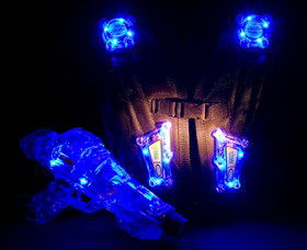 Zone 3 Canberra Laser Games - Attractions Melbourne 0