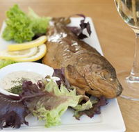 Arc-en-Ciel Trout Farm - Attractions Melbourne