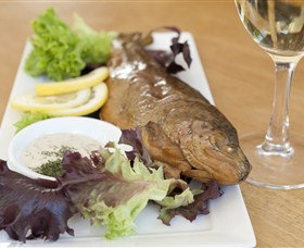 Arc-en-Ciel Trout Farm - Attractions Melbourne 0
