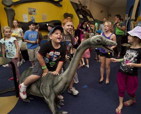 National Dinosaur Museum - Attractions Melbourne 0