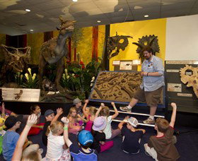 National Dinosaur Museum - Attractions Melbourne 1