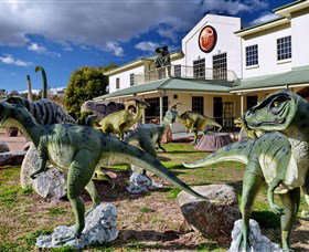 National Dinosaur Museum - Attractions Melbourne 4
