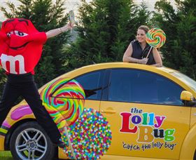 The Lolly Bug - Attractions Melbourne 0
