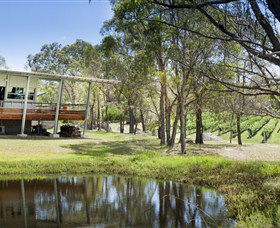 Varias Restaurant And Conference Centre Incorporating Banca Ridge Winery Cellar Door - Attractions Melbourne 1